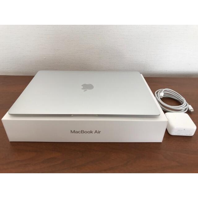 MacBook Air 2019 13inch スマホ/家電/カメラのPC/タブレット(ノートPC)の商品写真