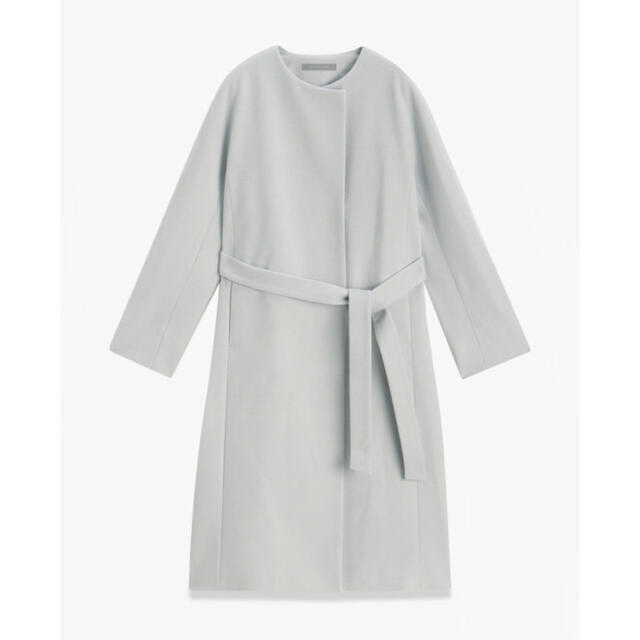 Theory luxe - Theory luxe 20aw ノーカラーコートの通販 by yu Theory luxe - Theory luxe 20aw ノーカラーコートの通販 by yu