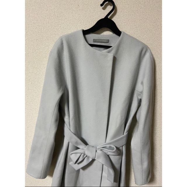 Theory luxe - Theory luxe 20aw ノーカラーコートの通販 by yu Theory luxe - Theory luxe 20aw ノーカラーコートの通販 by yu