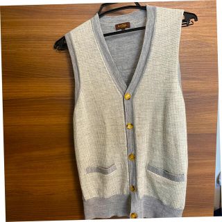 ポールスミス(Paul Smith)の✧Paul Smith✧MEN'Sベスト✧新品 訳あり(ベスト)