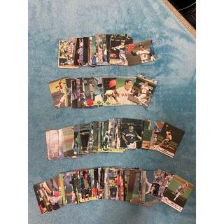 カルビー(カルビー)のカルビー野球カード（ロッテ、広島、南海、ダイエー、近鉄）セット(シングルカード)