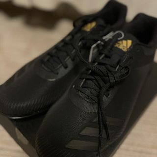 アディダス(adidas)のアディダスadidasベースボールシューズ　スパイク　新品未使用箱付28センチ(シューズ)