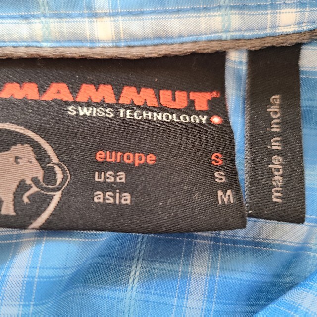 Mammut(マムート)のぷーちゃん専用 スポーツ/アウトドアのアウトドア(登山用品)の商品写真