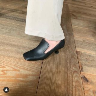 ワンエルディーケーセレクト(1LDK SELECT)の最終値下げ　maison eureka  Loaferheel(ハイヒール/パンプス)