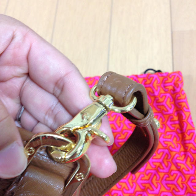 Tory あか様専用!
あか様専用 Tory Burch♡バッグ 新品限定品
Tory Burch♡バッグの通販 by M.♡|トリーバーチならラクマ Burch - 新品限定品