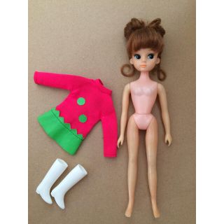 初代リカちゃん アップヘアの通販 by 捨文's shop|ラクマ