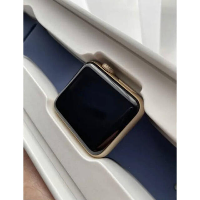 Apple Watch(アップルウォッチ)のApple Watch series2 38mm アルミニウム メンズの時計(腕時計(デジタル))の商品写真