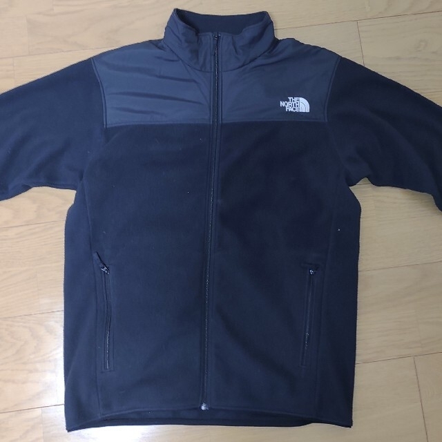 THE NORTH FACE(ザノースフェイス)のノースフェイス　バーサマイクロジャケット メンズのジャケット/アウター(その他)の商品写真