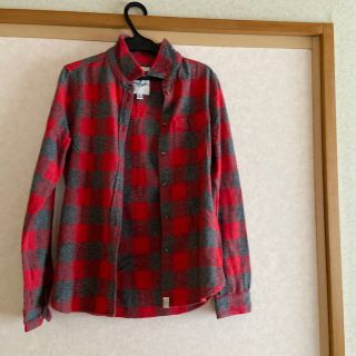 アメリカンイーグル(American Eagle)のアメリカンイーグルチェックシャツ(シャツ/ブラウス(長袖/七分))