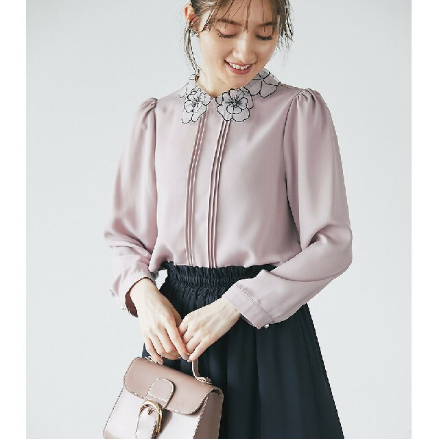 tocco(トッコ)のブラウス♡新品♡ レディースのトップス(シャツ/ブラウス(長袖/七分))の商品写真