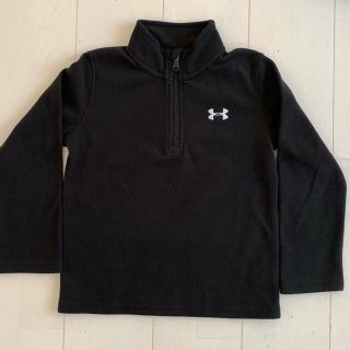 アンダーアーマー(UNDER ARMOUR)のアンダーアーマキッズフリース6T日本サイズ110〜120cm  used(Tシャツ/カットソー)