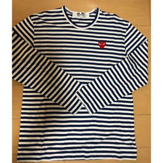 コムデギャルソン(COMME des GARCONS)のコムデギャルソン　ロングTシャツ　最終値下げ(Tシャツ/カットソー(七分/長袖))