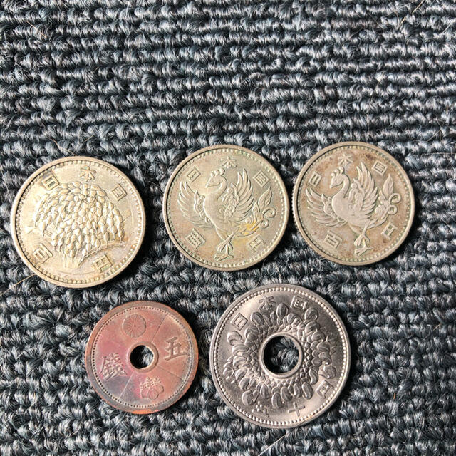 記念硬貨セット エンタメ/ホビーの美術品/アンティーク(貨幣)の商品写真