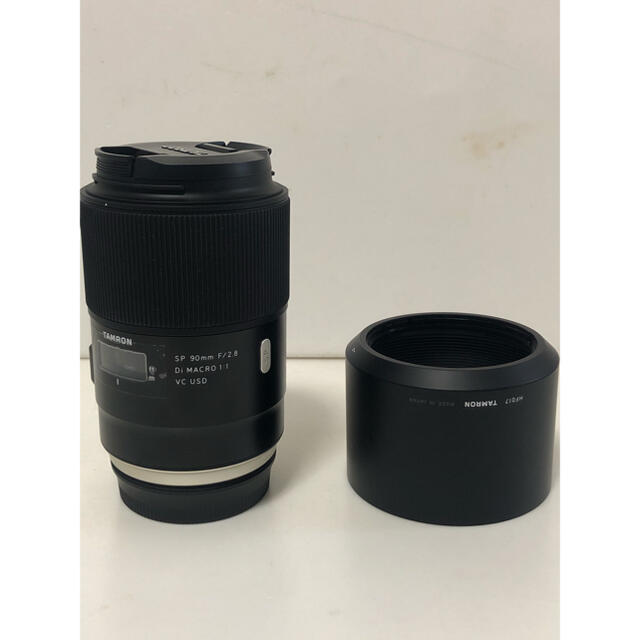 タムロンSP90mm F2.8 Di MACRO 1:1 VC USD F017 | sweatreno.com