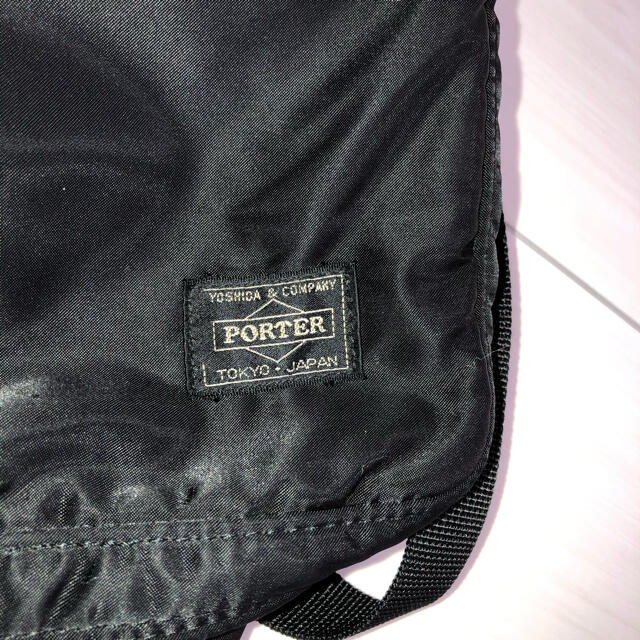 PORTER(ポーター)のPORTER ポータータンカー　バックパック　リュック　LL メンズのバッグ(バッグパック/リュック)の商品写真