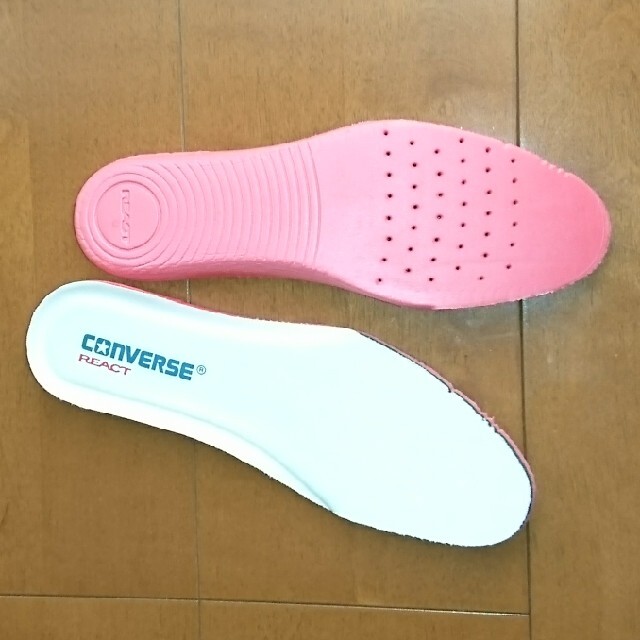 CONVERSE(コンバース)のコンバース・スニーカー用中敷き レディースの靴/シューズ(その他)の商品写真