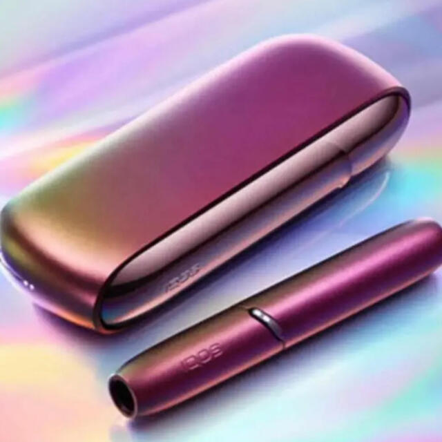 新品未開封 IQOS3 DUO 本体キット 限定色 プリズム 割引購入 3840円