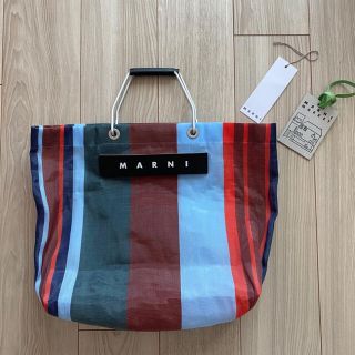 マルニ(Marni)の【MARNI】MARNI MARKET(マルニマーケット)　トートバッグ(トートバッグ)