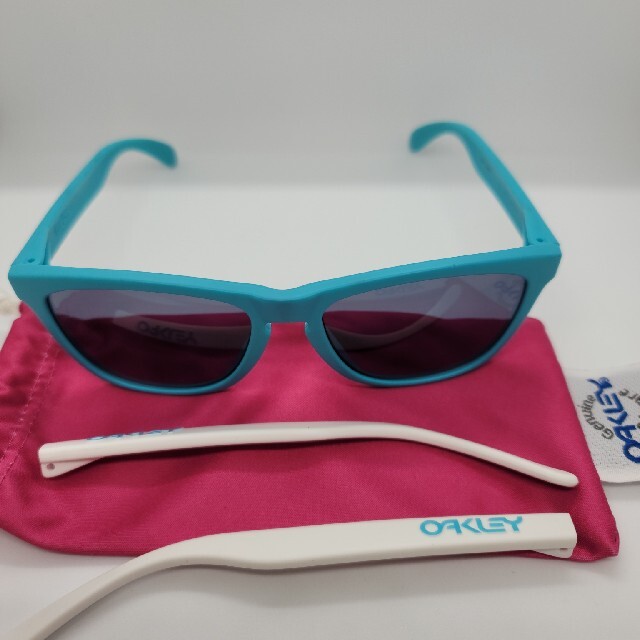 Oakley frogskins