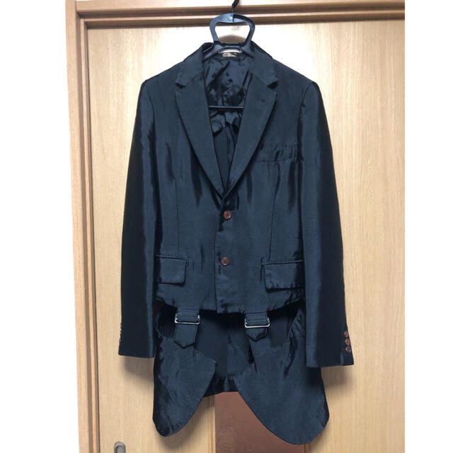 COMME des GARCONS HOMME PLUS(コムデギャルソンオムプリュス)のやす様専用　コムデギャルソンオムプリュス　ジャケット メンズのジャケット/アウター(テーラードジャケット)の商品写真