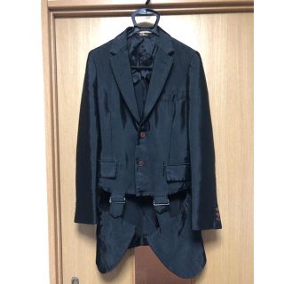 コムデギャルソンオムプリュス(COMME des GARCONS HOMME PLUS)のやす様専用　コムデギャルソンオムプリュス　ジャケット(テーラードジャケット)