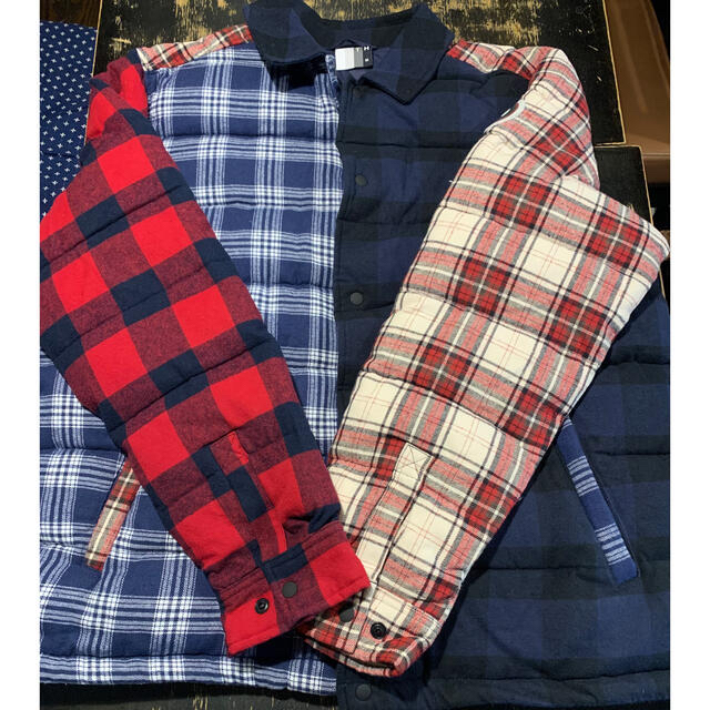 KITH MURRAY QUILTED SHIRT JACKET Mサイズ メンズのジャケット/アウター(その他)の商品写真