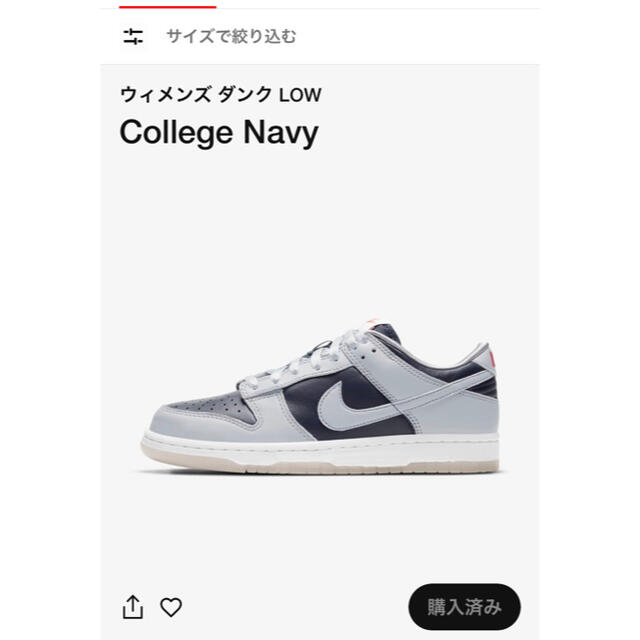 NIKE(ナイキ)のナイキ ウィメンズ ダンク ロー SP NIKE WMNS DUNK LOW レディースの靴/シューズ(スニーカー)の商品写真