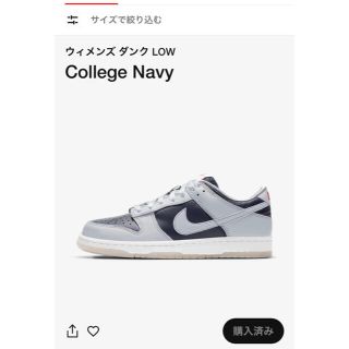 ナイキ(NIKE)のナイキ ウィメンズ ダンク ロー SP NIKE WMNS DUNK LOW(スニーカー)