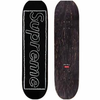 《lily様専用》 KAWS Chalk Logo skateboard  (スケートボード)
