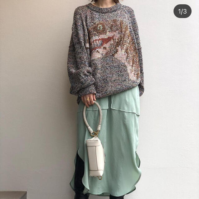 MIDWEST - フォトコピュー photocopieu 恐竜ニット新品タグ付きの通販