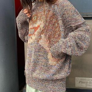 MIDWEST - フォトコピュー photocopieu 恐竜ニット新品タグ付きの通販