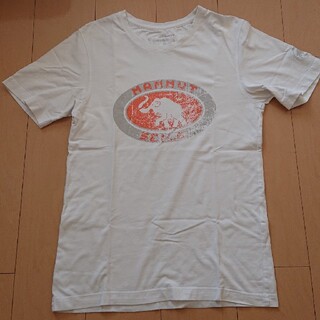 マムート(Mammut)のMAMMUT Tシャツ(Tシャツ/カットソー(半袖/袖なし))