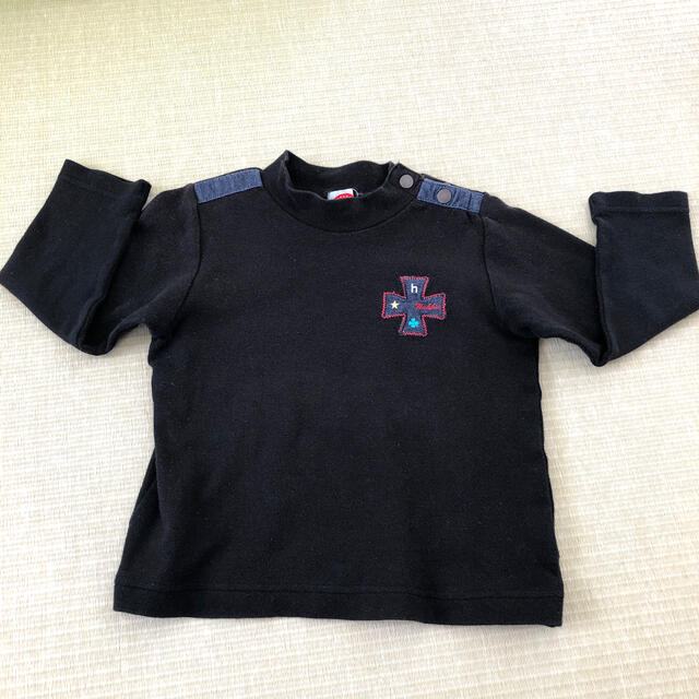 hakka baby(ハッカベビー)のハッカベビー　90センチ キッズ/ベビー/マタニティのキッズ服男の子用(90cm~)(Tシャツ/カットソー)の商品写真