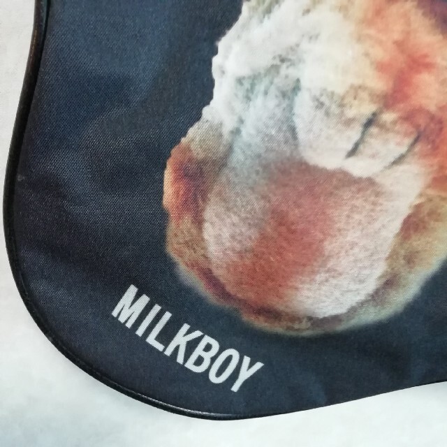 MILKBOY(ミルクボーイ)のミルクボーイトートバッグ レディースのバッグ(トートバッグ)の商品写真