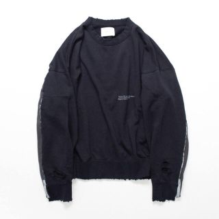 サンシー(SUNSEA)のRK様専用 stein  Sweat LS (スウェット)