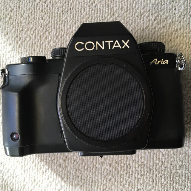 ゴメスさん専用 CONTAX aria ボディ コンタックスアリア 【おまけ付 ...