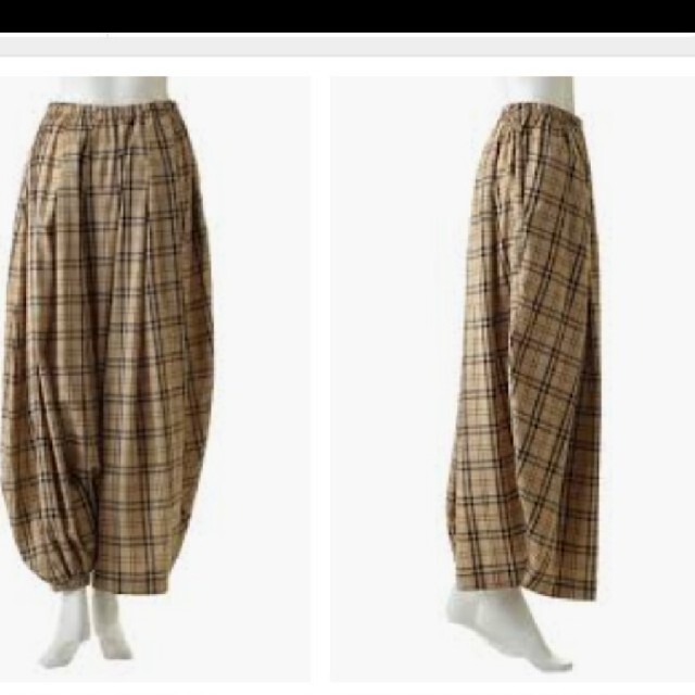 素晴らしい外見 ENFOLD - 専用⭐️エンフォルド スカートパンツ サルエルパンツ