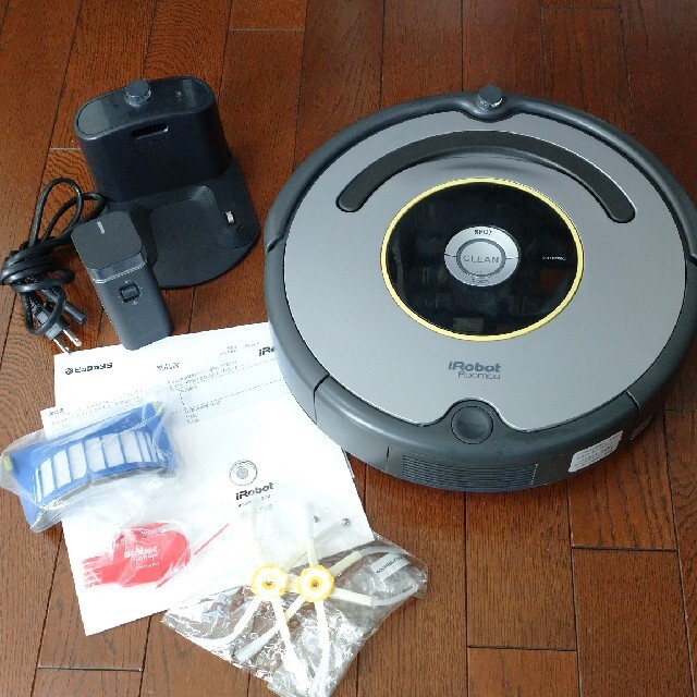 生活家電専用 Roomba ルンバ 600 - amsfilling.com