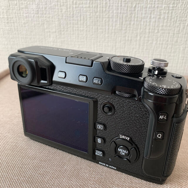 富士フイルム(フジフイルム)のFUJIFILM Xpro2  スマホ/家電/カメラのカメラ(ミラーレス一眼)の商品写真