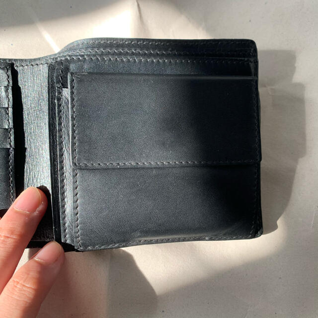 ETTINGER(エッティンガー)のエッティンガー 二つ折り財布 メンズ メンズのファッション小物(折り財布)の商品写真