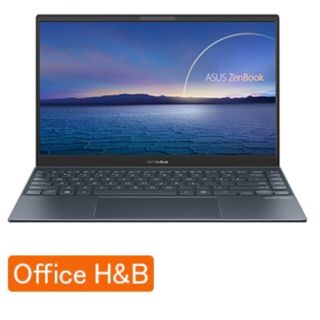 エイスース(ASUS)の新品 office付きノートPC 第11Core i5/8GB/SSD512GB(ノートPC)