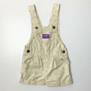 オシュコシュ(OshKosh)の100cm OSHKOSH salopette USA製(パンツ/スパッツ)