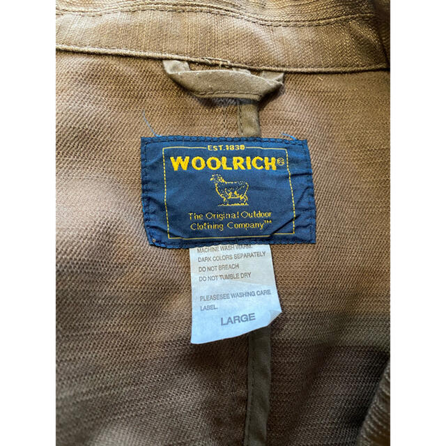 WOOLRICH - ☆WOOLRICH☆ウールリッチ ジャケット テーラード