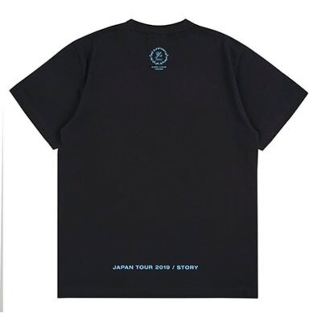 SUPER JUNIOR(スーパージュニア)のSUPER JUNIOR イェソン Tシャツ エンタメ/ホビーのタレントグッズ(アイドルグッズ)の商品写真