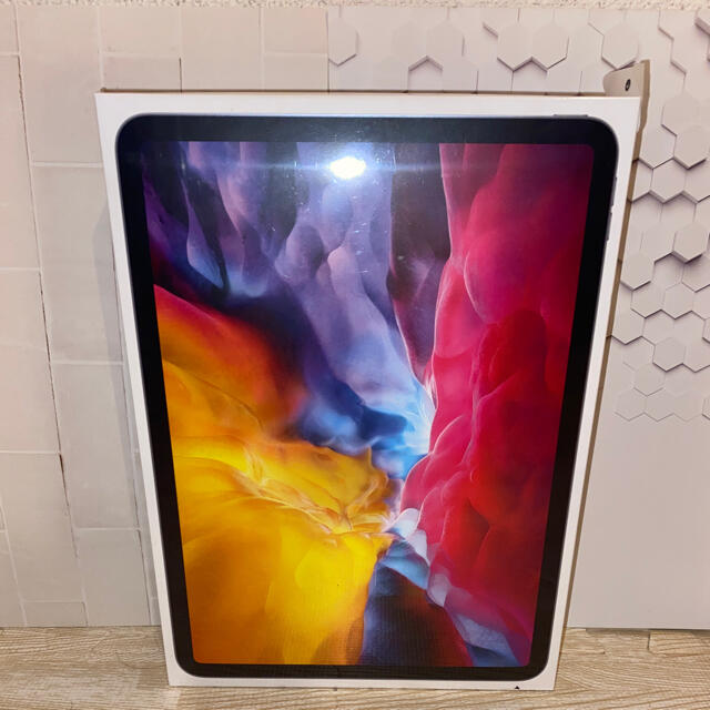 新品 未開封 iPad Pro11インチ 第二世代 MXDC2J/A 256GB