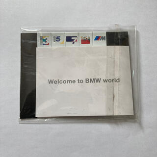 ビーエムダブリュー(BMW)のBMW 販促グッズ(その他)