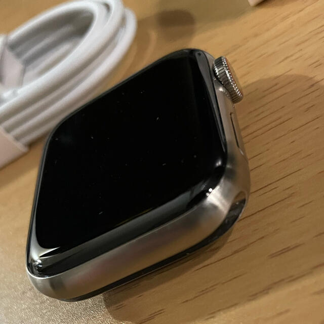 Apple Watch Series 5 Edition チタニウム 44mm腕時計(デジタル)