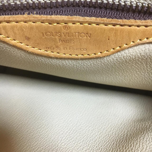 LOUIS VUITTON(ルイヴィトン)のルイヴィトンノベルティバッグtinku様専用3／１迄 レディースのバッグ(トートバッグ)の商品写真