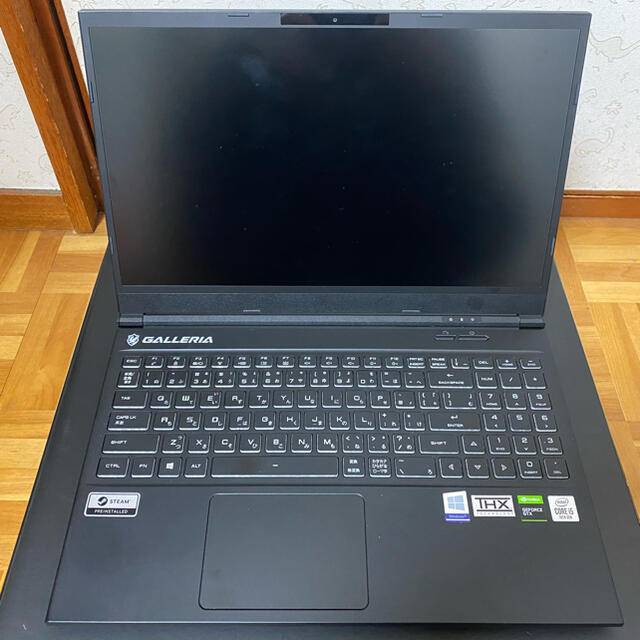 美品◆GALLERIA GCL1650TGF ゲーミングPC