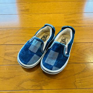 ヴァンズ(VANS)のヴァンズ　スニーカー　15cm(スニーカー)